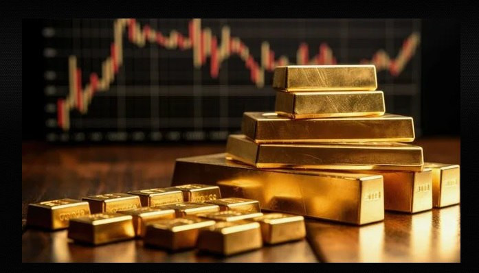 XAU/USD. Анализ цен. Прогноз. Ожидания снижения ставок ФРС ограничивают рост доллара США и поддерживают драгоценный металл.