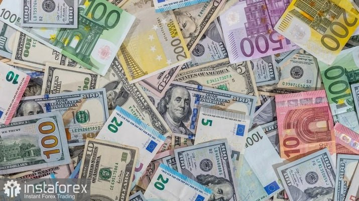 EUR/USD Анализ цен. Прогноз. Разногласия в ожиданиях относительно политики ЕЦБ и ФРС могут продолжать оказывать попутный ветер паре EUR/USD