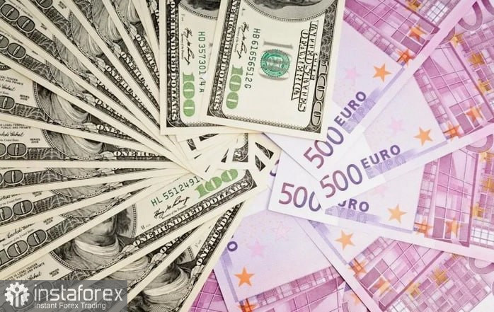 EUR/USD Анализ цен. Прогноз. Как исследование ZEW в Германии может повлиять на курс EUR/USD?