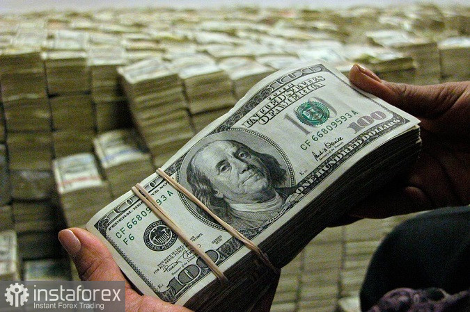 Забирайте деньги! Отработка торговой идеи по EUR/USD