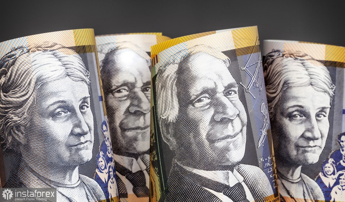 AUD/USD. О чем говорят «австралийские Нонфармы»?