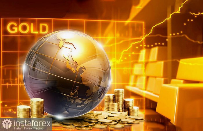 XAU/USD. Анализ цен. Прогноз. Геополитические риски оживляют спрос на золото, но потенциал роста пока ограничен.