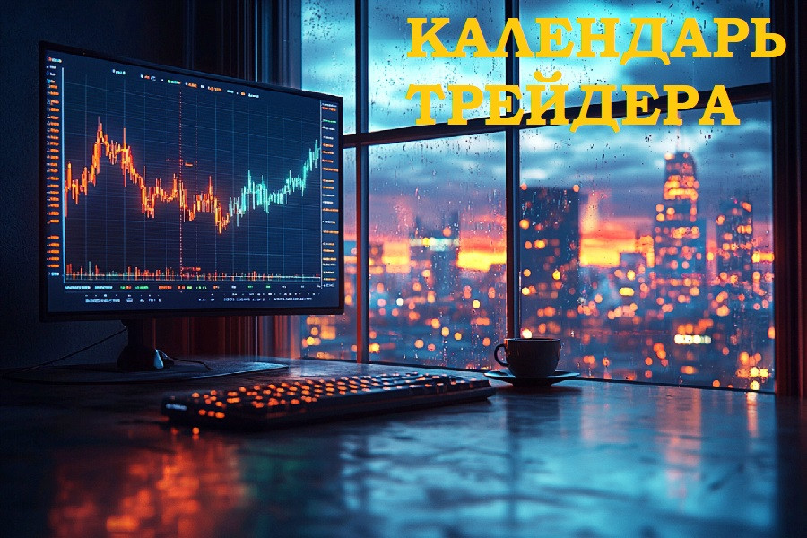 Биткоин штампует миллионеров, S&amp;P500 рвется вверх, ФРС не оправдал надежд. Календарь трейдера на 25–26 сентября