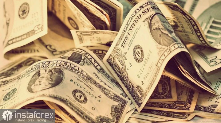 DXY. Анализ цен. Прогноз. Для быков по доллару сложилась хорошая ситуация