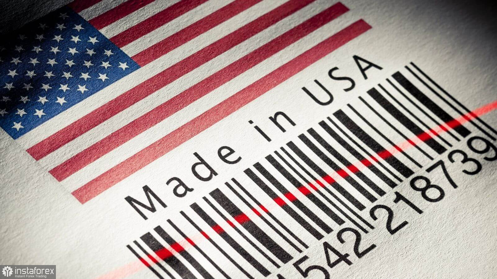 Экономика США растет самым быстрыми темпами за почти два года
