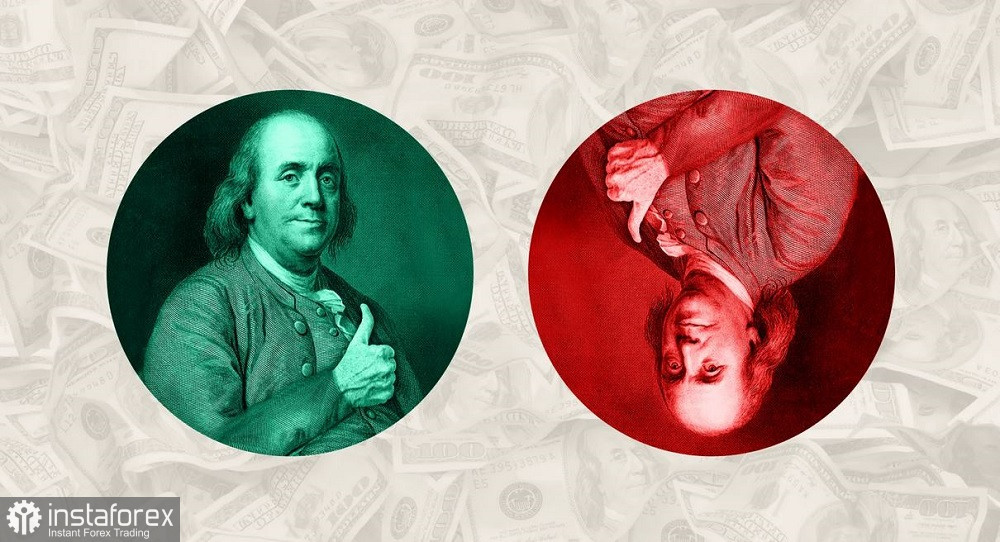 EUR/USD. Финал сентября. Горячий отчёт по ВВП США и холодный душ для долларовых быков