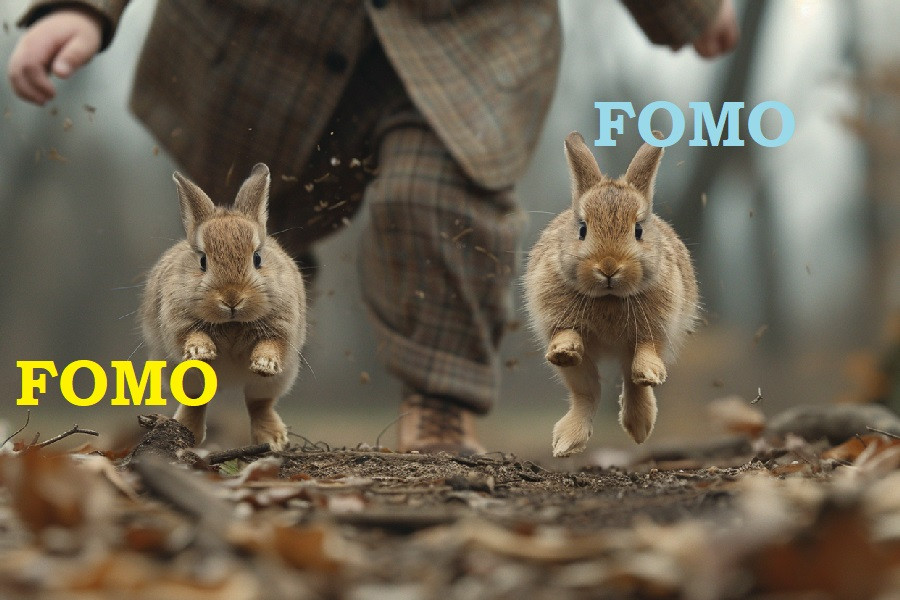 Что США обещает ИИ, почему FOMO раздвоился и когда евро/доллар возьмет планку 1,2? 