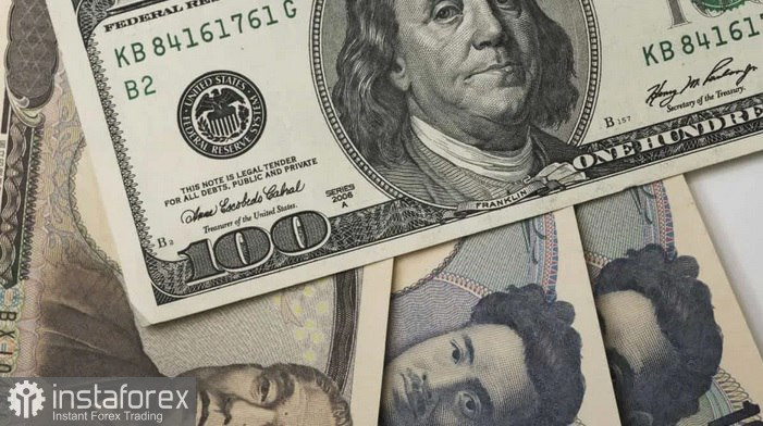 USD/JPY. Анализ цен. Прогноз. Ожидания возможной приостановки работы правительства США обвалили пару USD/JPY