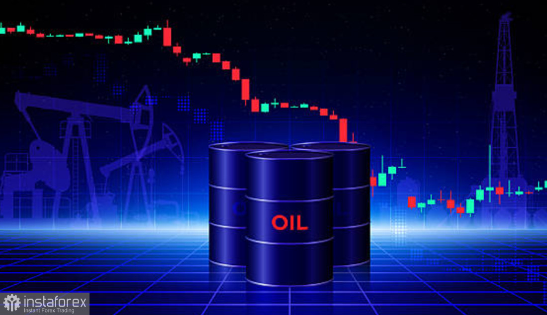 Нефть. Локальные вершины и риск отката