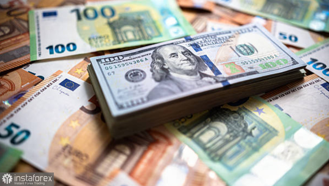 EUR/USD. Почему доллар готов снова перехватить инициативу