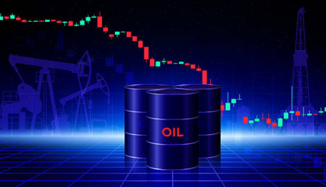 Нефть. Локальные вершины и риск отката