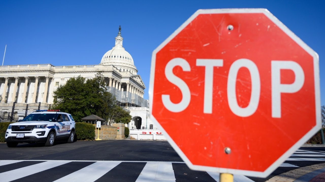 Шатдаун в США: кто виноват и что делать? 