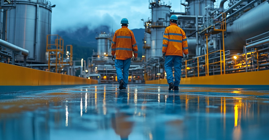Европейский газ дешевеет, нефть готовится к избытку