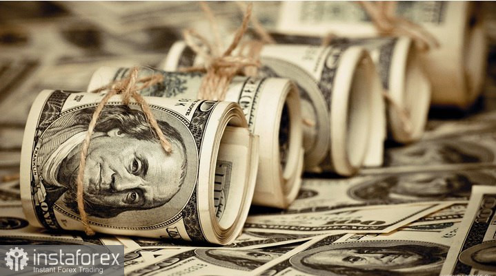 DXY. Анализ цен. Прогноз. Частичное закрытие правительства США усиливает медвежьи настроения по отношению к доллару