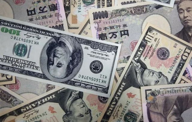 USD/JPY. Анализ цен. Прогноз. Текущая ситуация на рынке. Потенциал снижения японской йены ограничен.