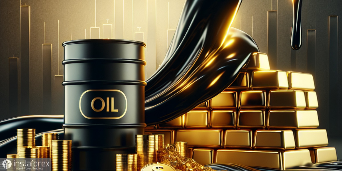 Октябрьские реалии: нефть на минимумах, золото на максимумах — что движет рынками?