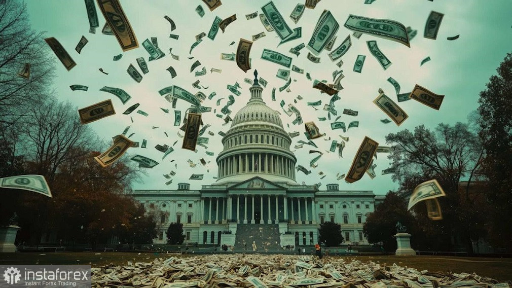 EUR/USD. Шатдаун – «универсальная отрава»