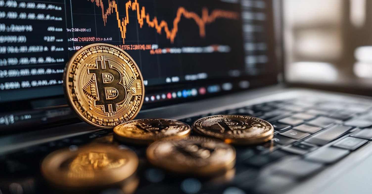 Государственный долг США бьет рекорды, биткоин и золото обновляют максимумы