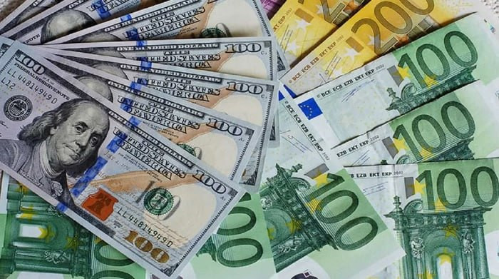 یورو / یو ایس ڈی : تجزیہ اور پیشن گوئی