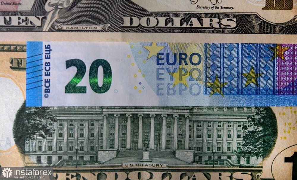EUR/USD. Можно ли доверять южному импульсу?