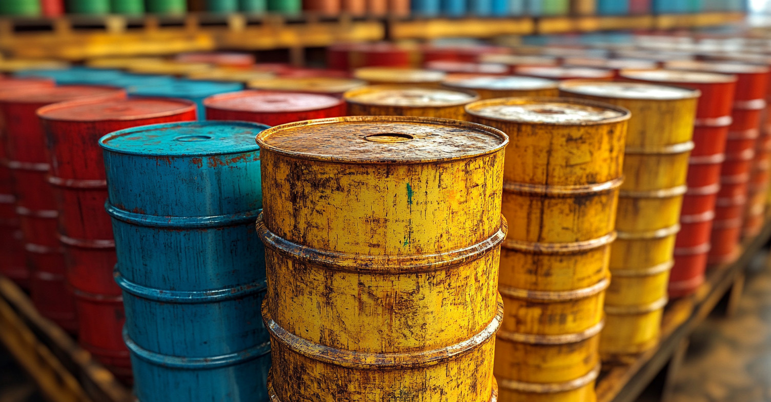 Цены на нефть растут на фоне ограниченного увеличения добычи ОПЕК+