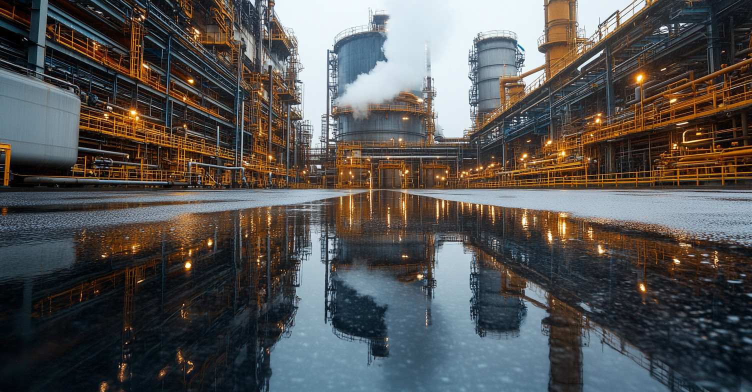 Нефтяной рынок продолжает снижение: эксперты Citigroup и Bloomberg прогнозируют дальнейшую коррекцию цен