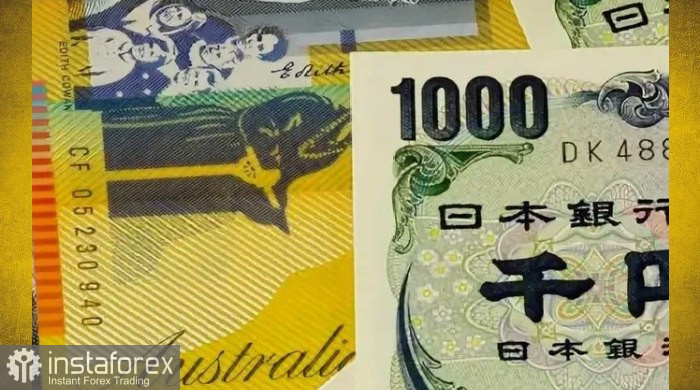 AUD/JPY. Анализ цен. Прогноз. Ястребиный прогноз Резервного банка Австралии (РБА) благоприятствует росту пары
