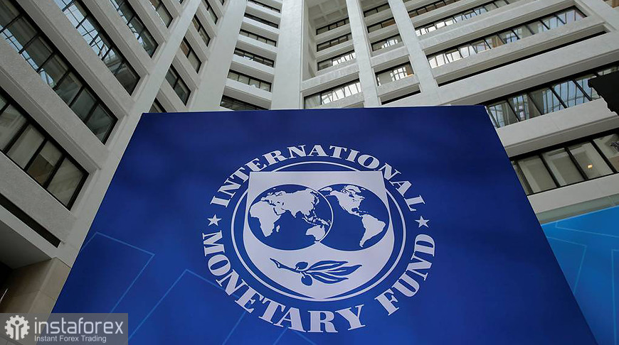 IMF Nhận Thấy Những Rủi Ro Đáng Kể Đối Với Tăng Trưởng Toàn Cầu