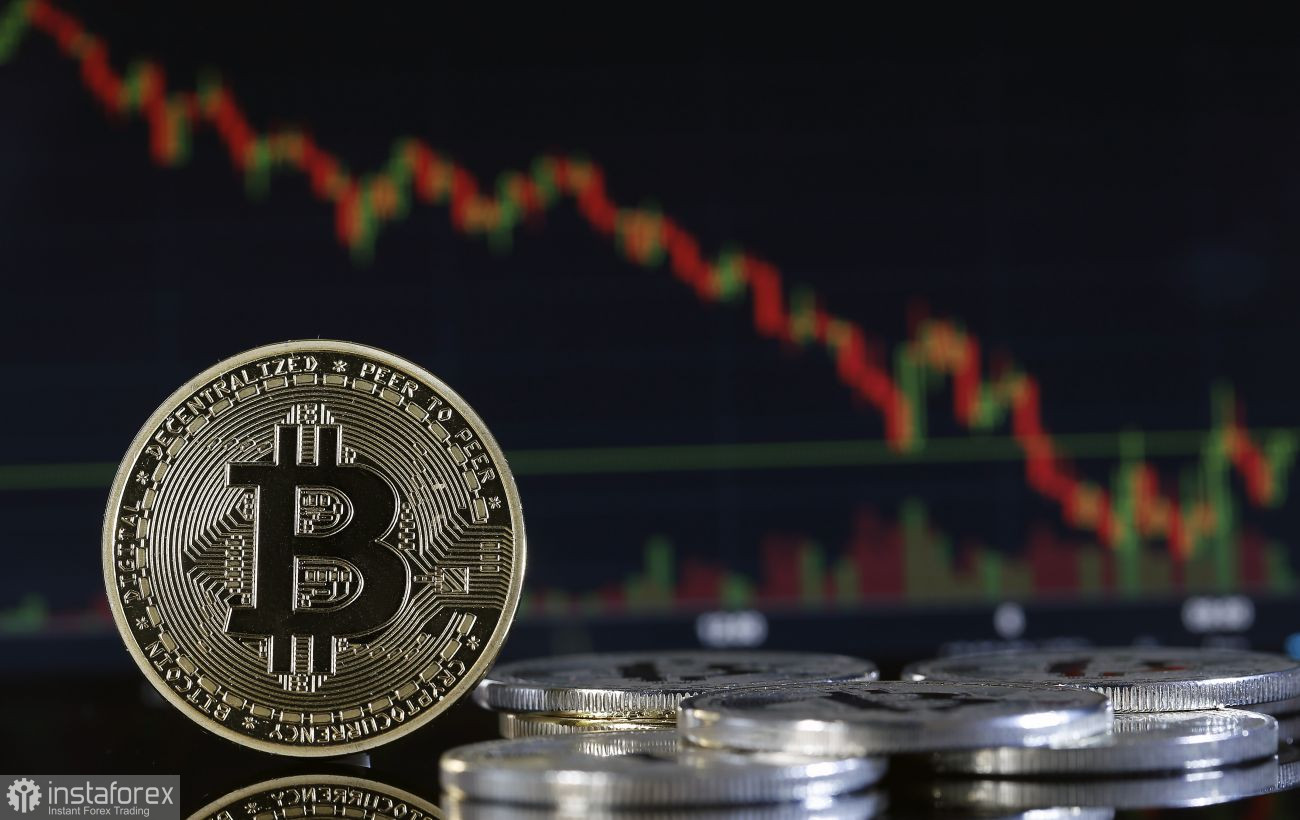 Bitcoin в зоне турбулентности: движение «спящих» монет и влияние настроений на рынок