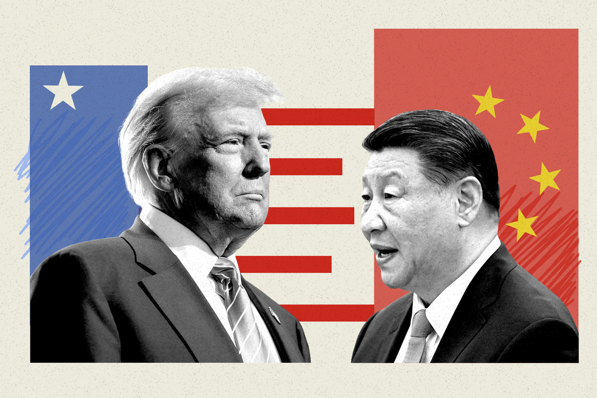 Три красные линии Трампа: что требует Вашингтон от Пекина перед переговорами