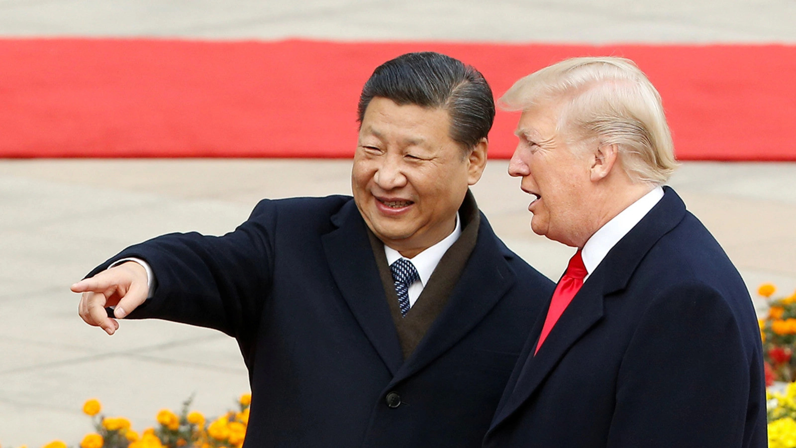 Три красные линии Трампа: что требует Вашингтон от Пекина перед переговорами