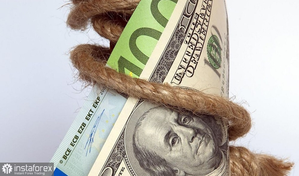 EUR/USD. Консолидация на фоне неопределённости 