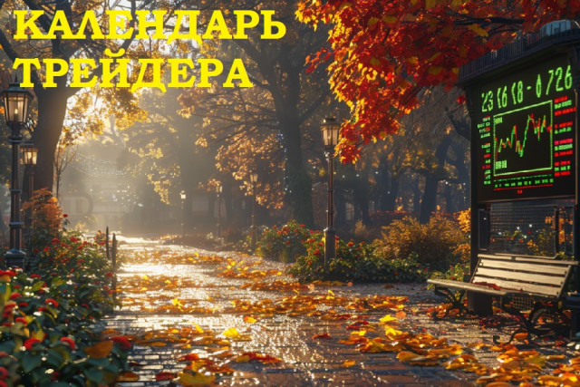 Уолл-стрит обновила рекорды, Трамп – тарифные угрозы, а что со ставкой ФРС? Календарь трейдера на 27–29 октября