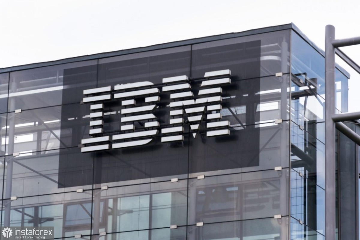 От снижения золота до рекорда IBM: все, что сейчас волнует трейдеров