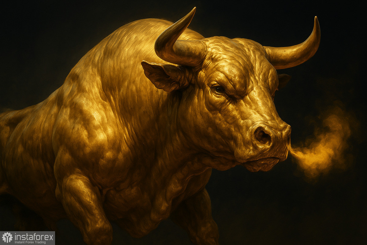 Бычий прогноз по золоту и другие сигналы для активных трейдеров