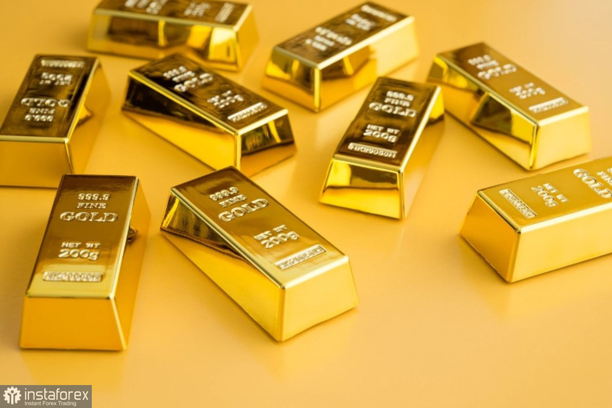 Бычий прогноз по золоту и другие сигналы для активных трейдеров