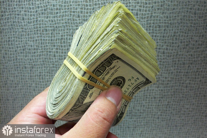 Забирайте деньги! Отработка торговой идеи по EUR/USD