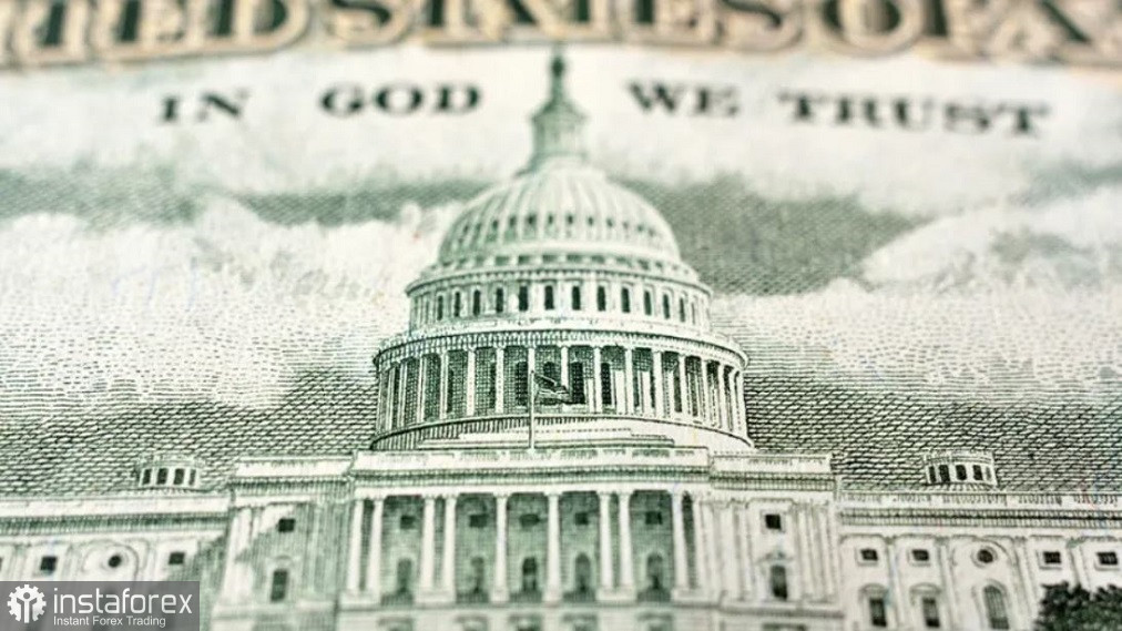 EUR/USD. Доллар и шатдаун