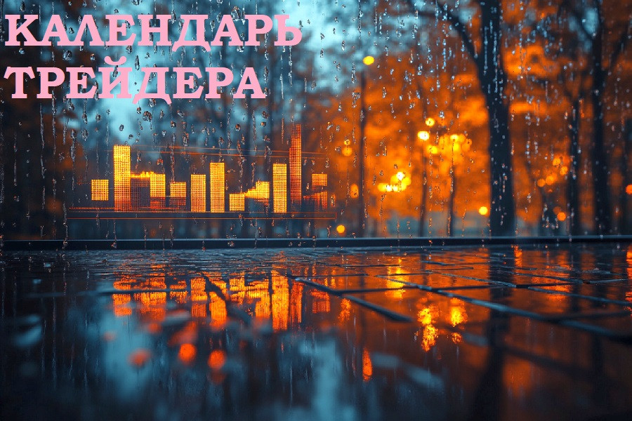 «На текущем рынке очень много денег»... Календарь…