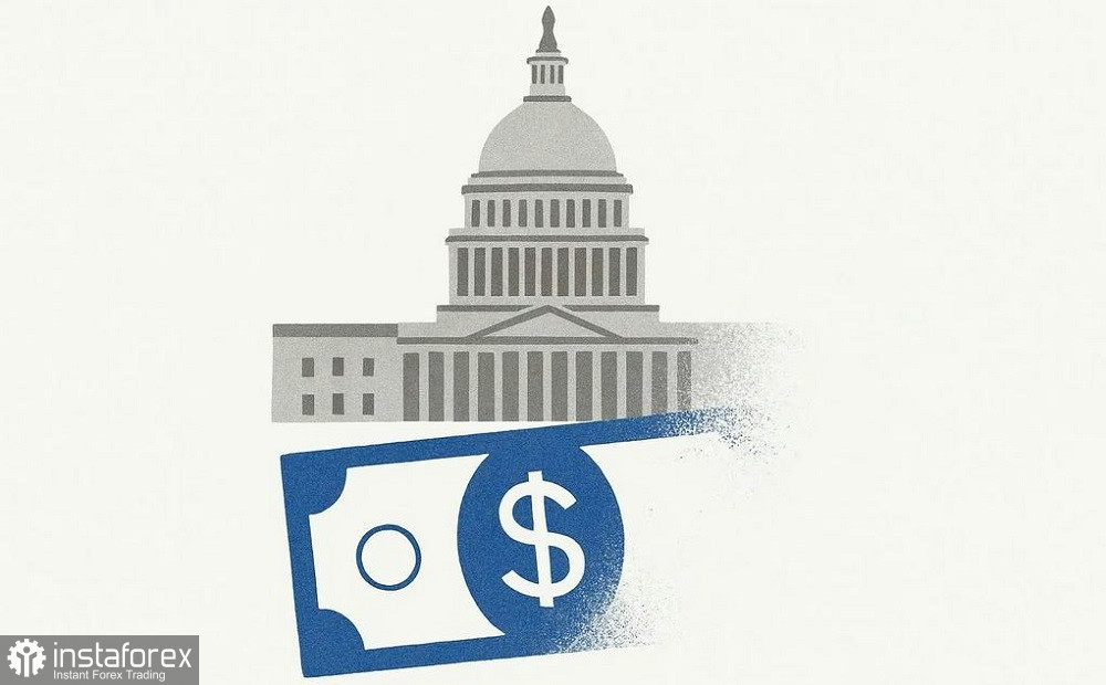 EUR/USD. Между молотом и наковальней: доллар проигнорировал прорыв в переговорах по шатдауну 