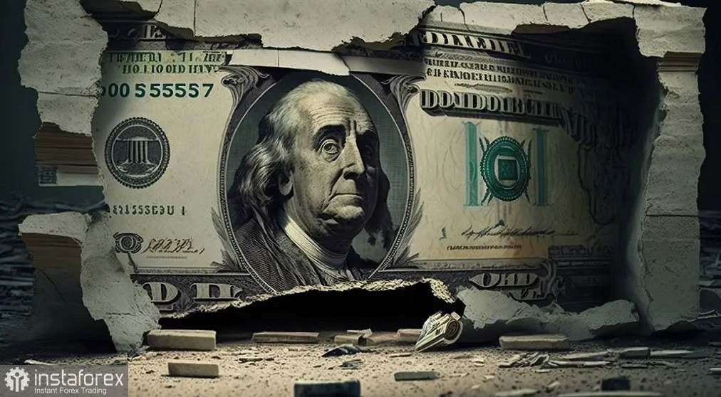 EUR/USD. Шатдаун и Нонфармы