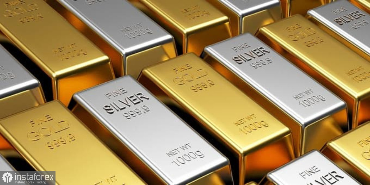 Золото взлетает к $4100: слабые данные из США подогревают ожидания снижения ставок