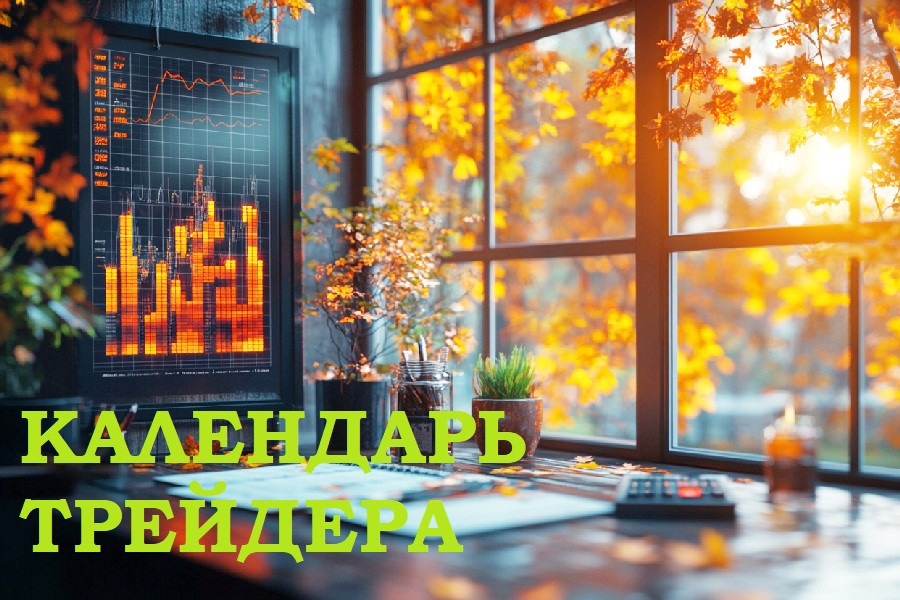 В ожидании данных и снижения ставки ФРС, которых может не быть. Календарь трейдера на 17–19 ноября