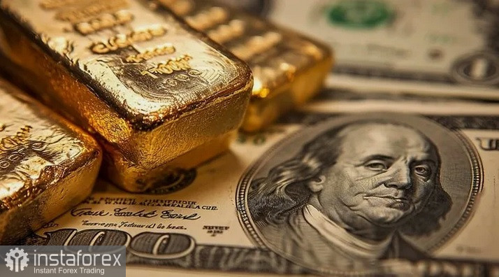 XAU/USD. Анализ цен. Прогноз. текущая ситуаци яна рынке.