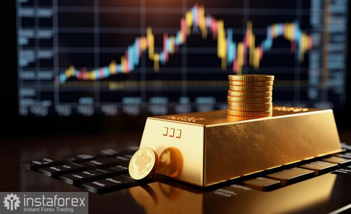 XAU/USD. Analysis and Forecast