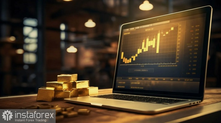 XAU/USD. Analysis and Forecast