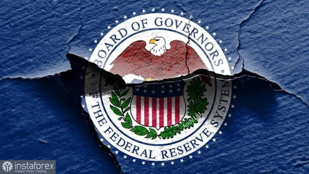 EUR/USD. О чем рассказали «минутки» ФРС?