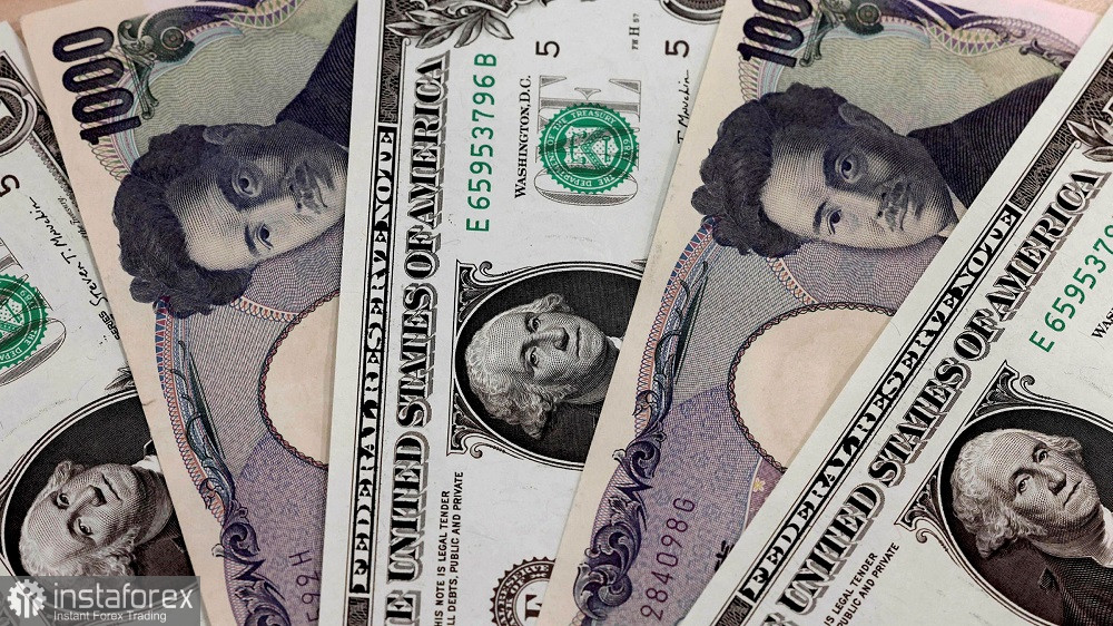 USD/JPY. Коррекция или разворот тренда?