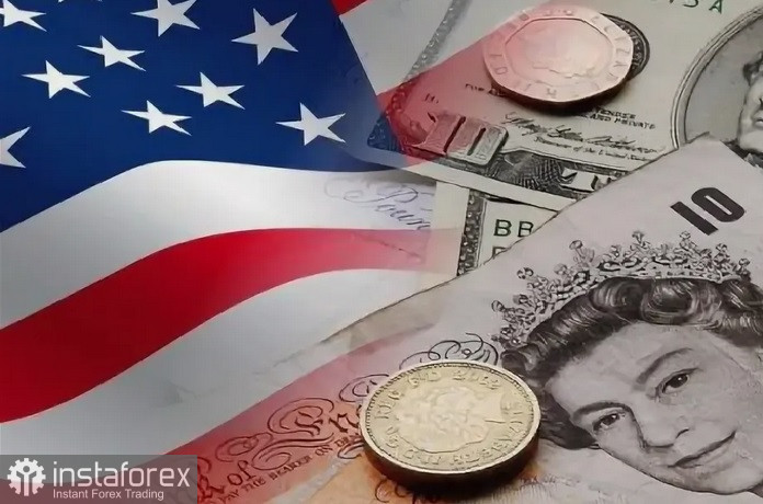 GBP/USD. Анализ цен. Прогноз. Пара не смогла зацепиться за круглый уровень 1,3100