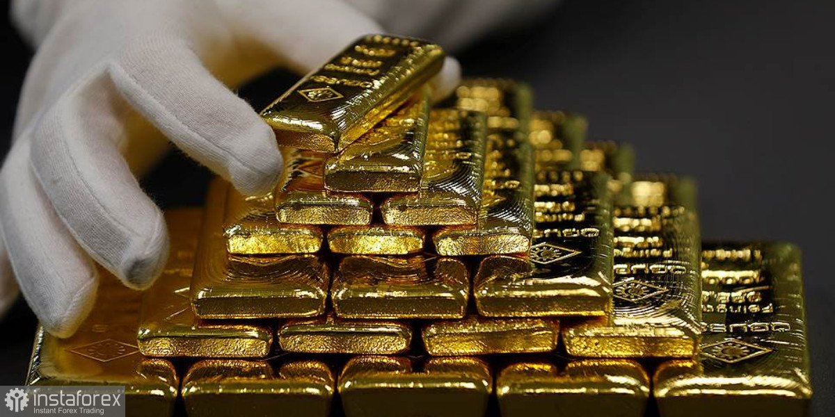 Золото возвращается в статус главного убежища: что изменилось на рынке и что будет дальше